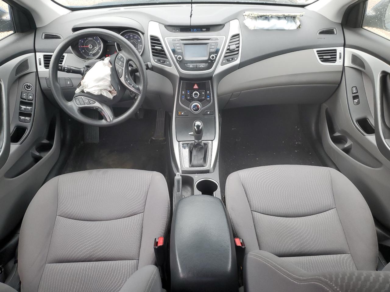 2014 HYUNDAI ELANTRA SE photo 8