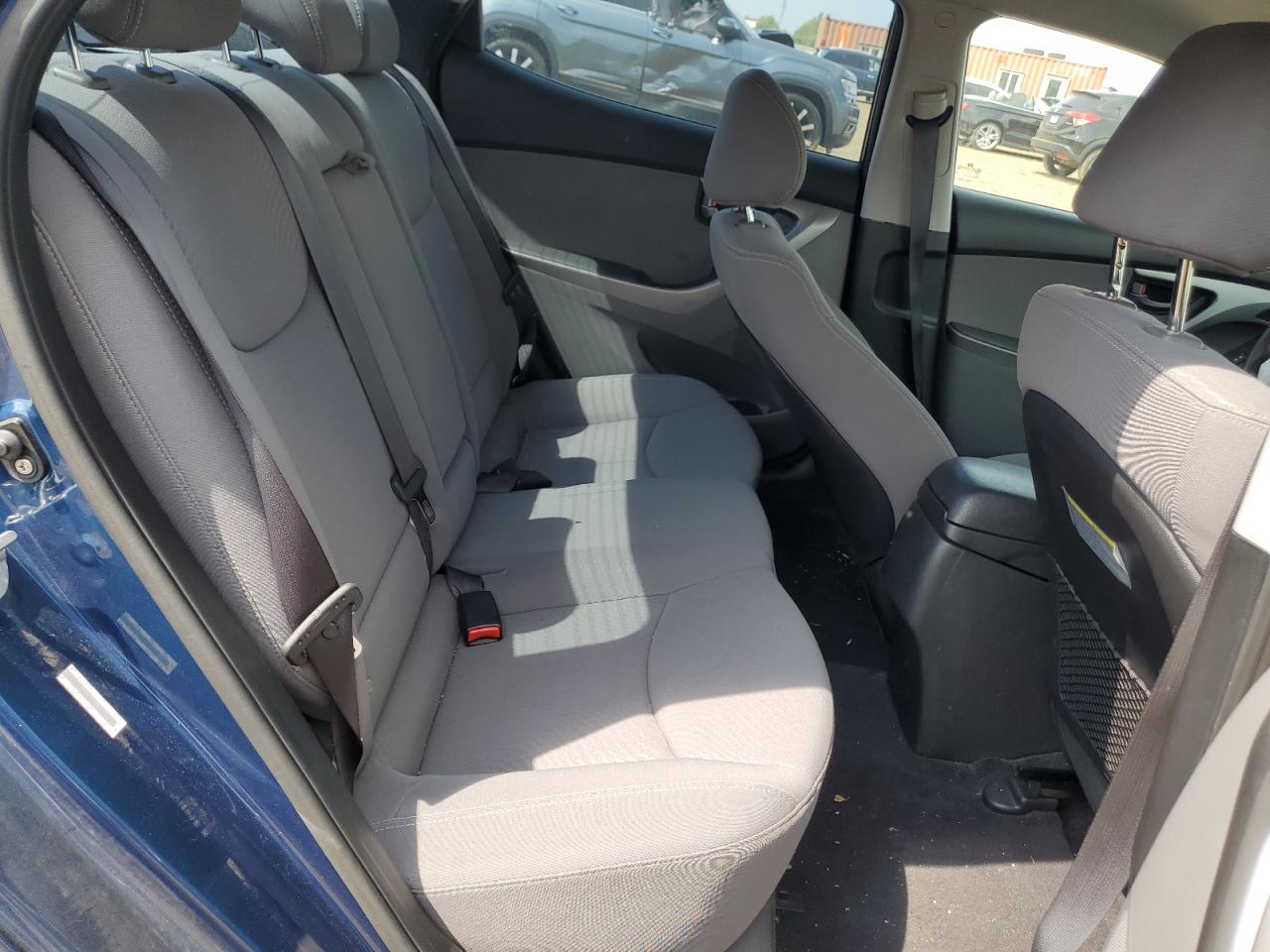 2014 HYUNDAI ELANTRA SE photo 10