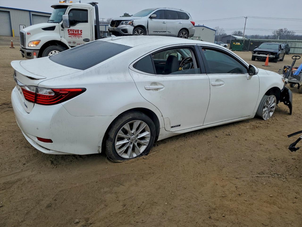 2013 LEXUS ES 300H photo 3