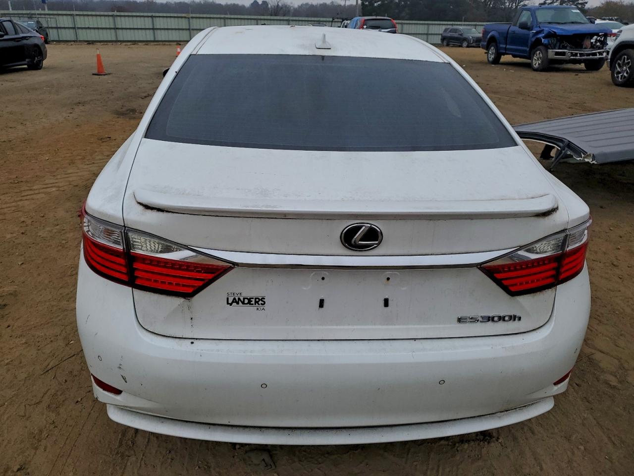 2013 LEXUS ES 300H photo 6
