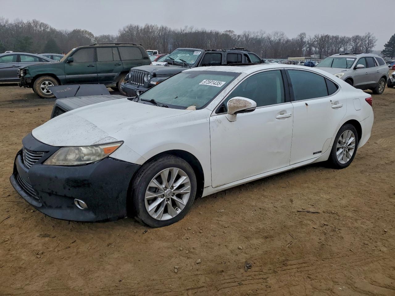 2013 LEXUS ES