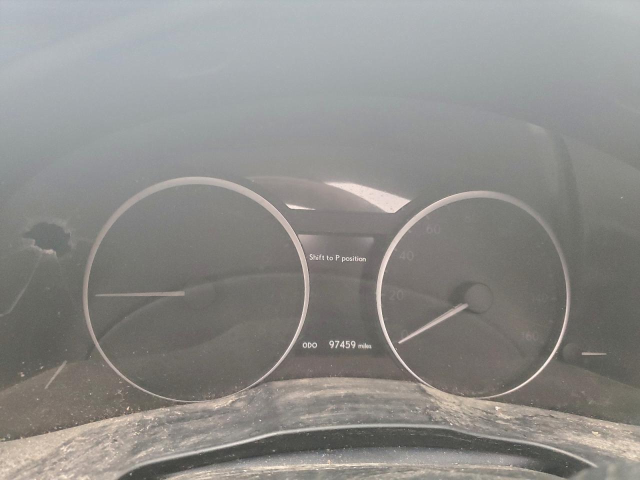 2013 LEXUS ES 300H photo 9