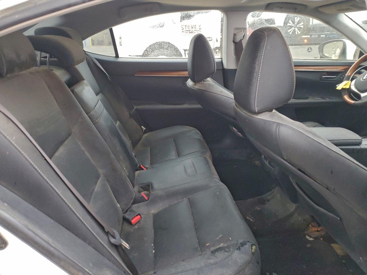 2013 LEXUS ES 300H photo 10