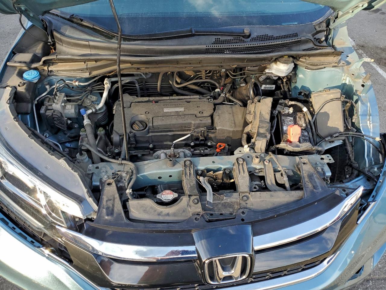 2016 HONDA CR-V EXL photo 21