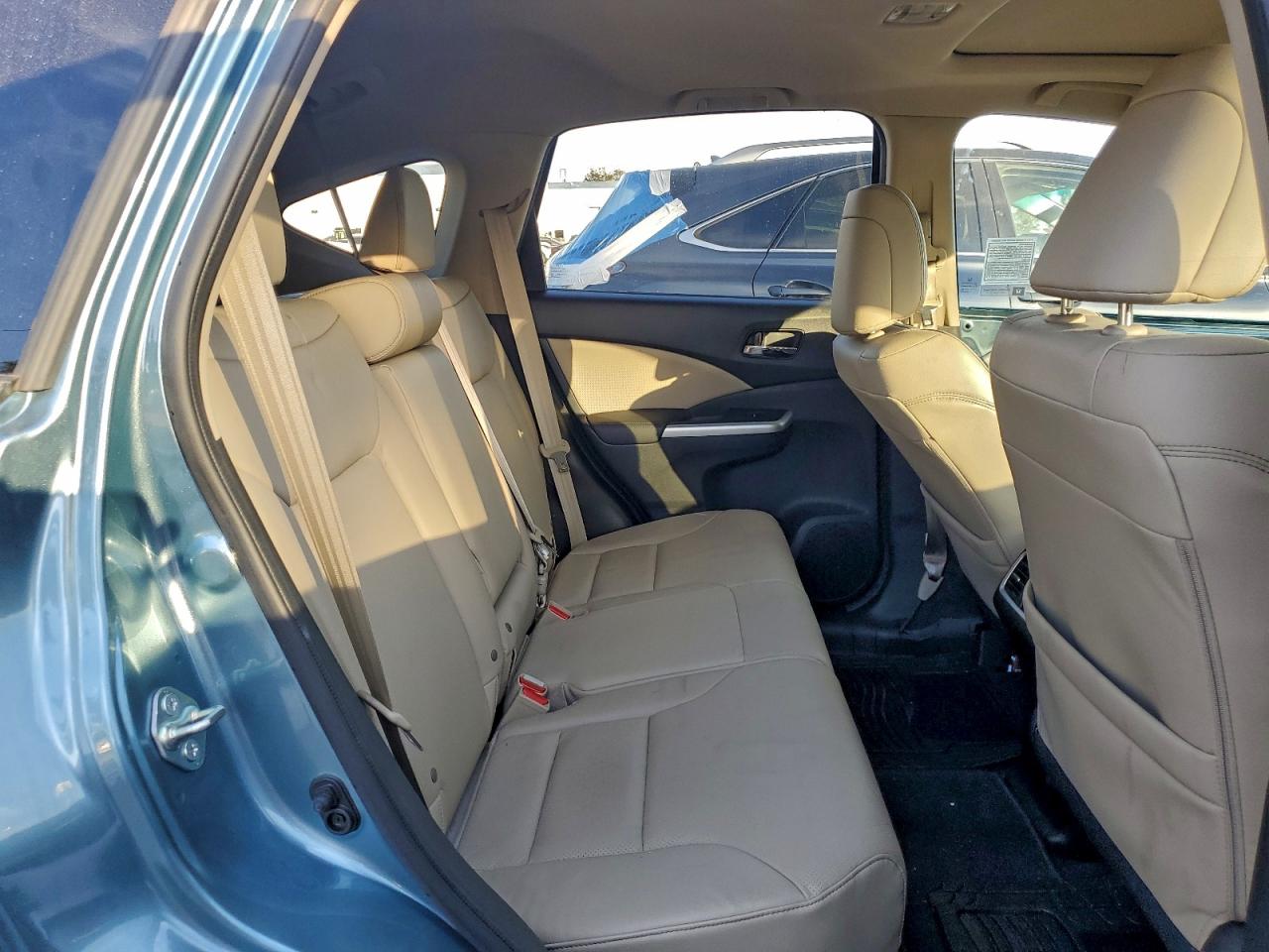 2016 HONDA CR-V EXL photo 19