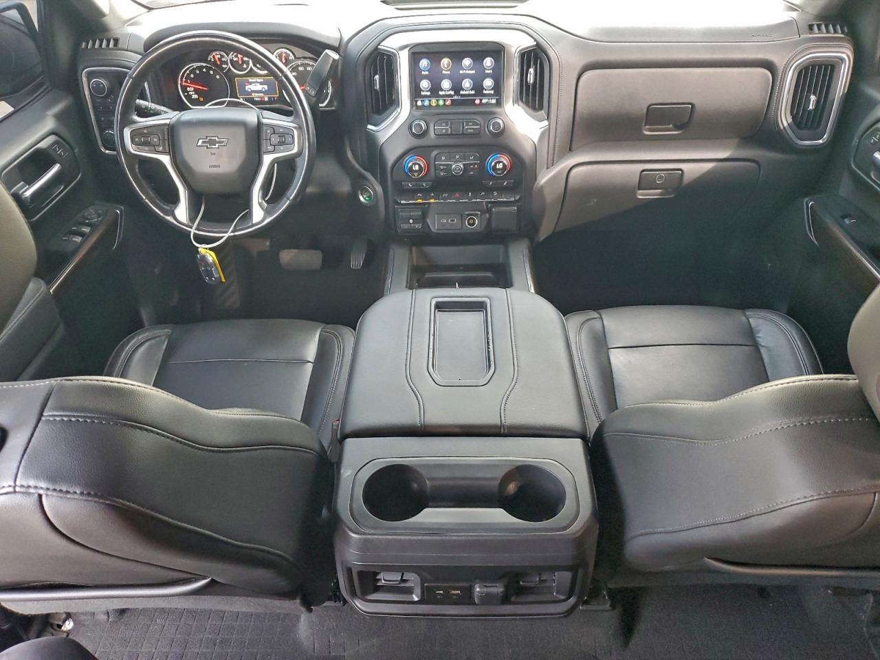 2019 CHEVROLET SILVERADO K1500 LT TRAIL BOSS photo 8