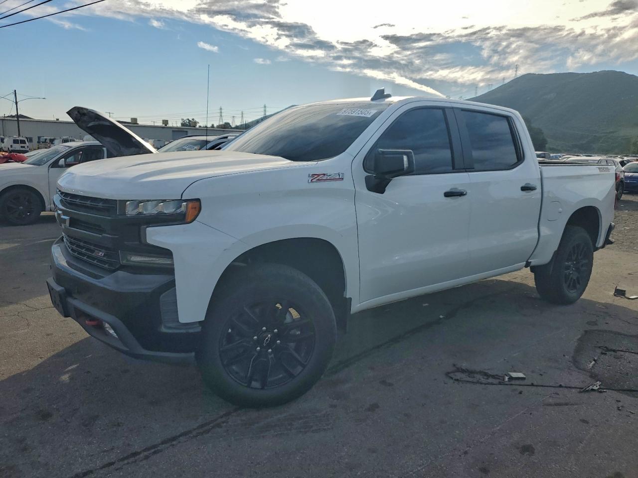 2019 CHEVROLET SILVERADO