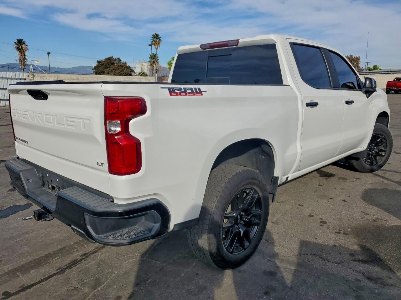 2019 CHEVROLET SILVERADO K1500 LT TRAIL BOSS photo 3