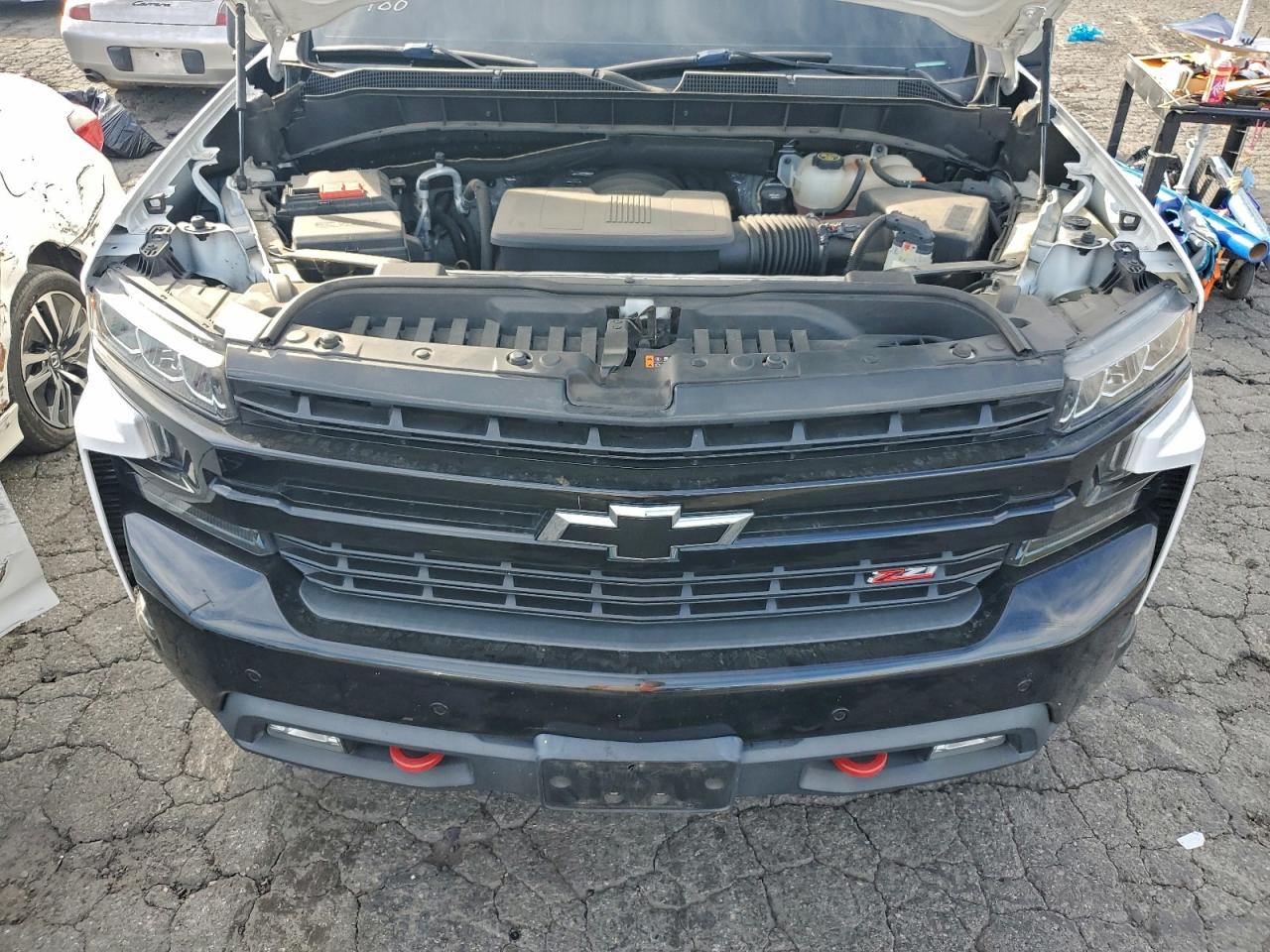 2019 CHEVROLET SILVERADO K1500 LT TRAIL BOSS photo 11