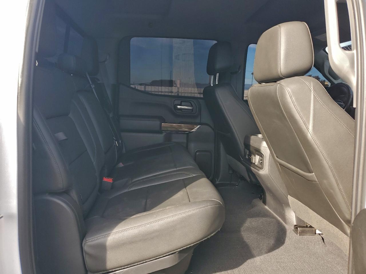 2019 CHEVROLET SILVERADO K1500 LT TRAIL BOSS photo 10