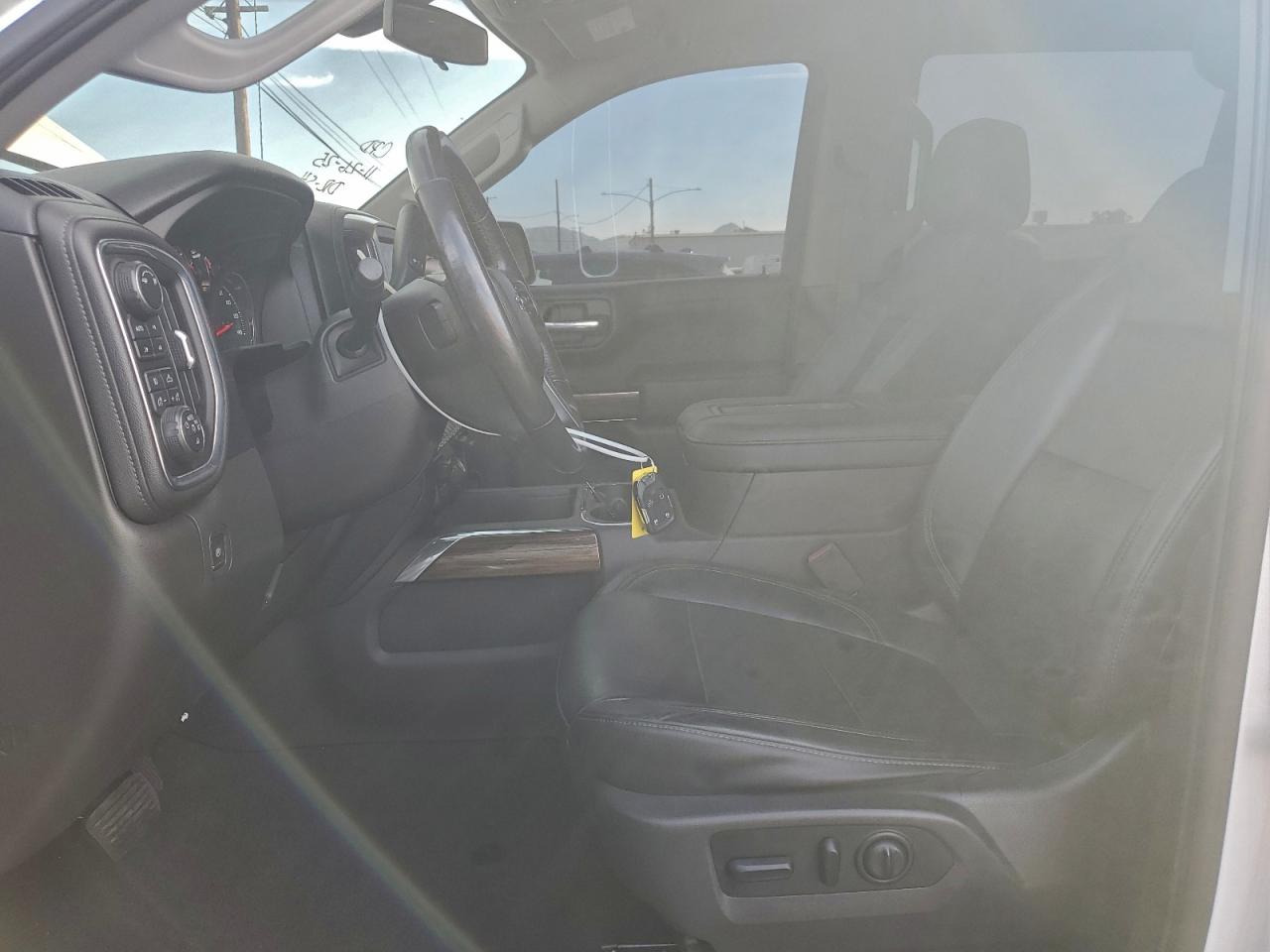 2019 CHEVROLET SILVERADO K1500 LT TRAIL BOSS photo 7