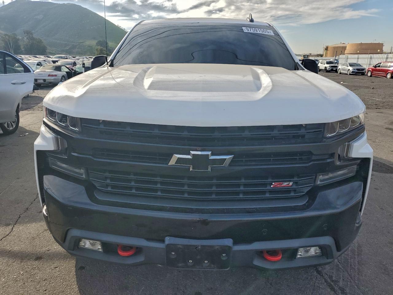2019 CHEVROLET SILVERADO K1500 LT TRAIL BOSS photo 5