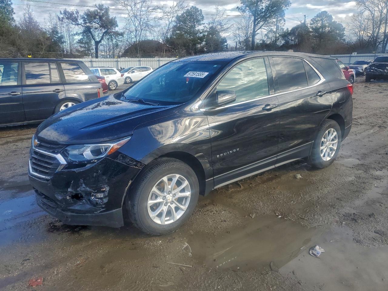 2018 CHEVROLET EQUINOX
