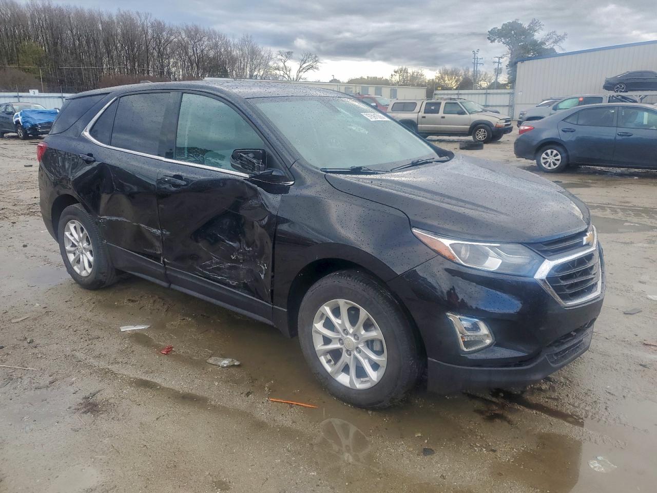 2018 CHEVROLET EQUINOX LT photo 7