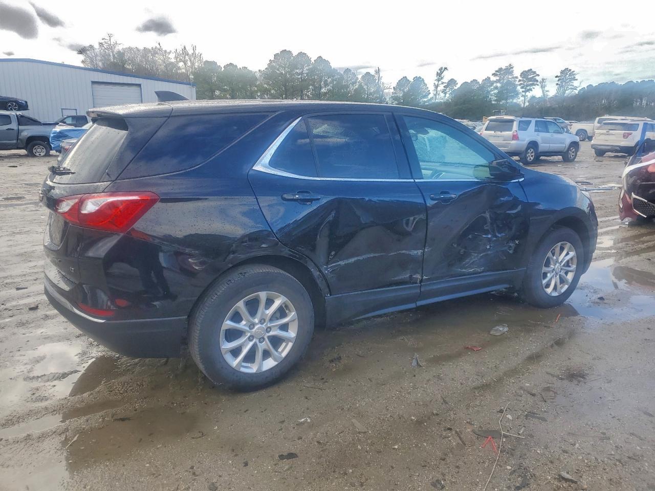 2018 CHEVROLET EQUINOX LT photo 5