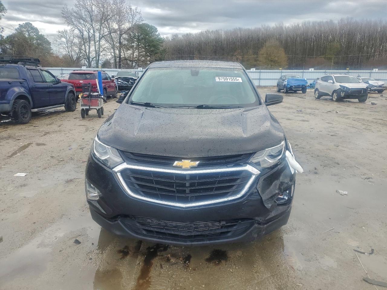 2018 CHEVROLET EQUINOX LT photo 9