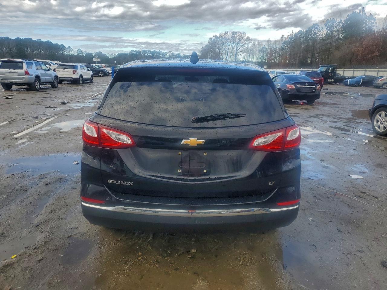 2018 CHEVROLET EQUINOX LT photo 11