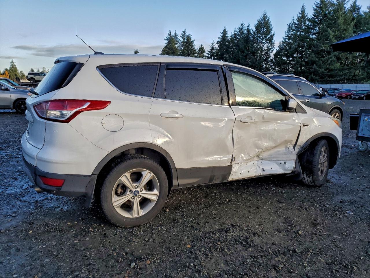 2014 FORD ESCAPE SE photo 3