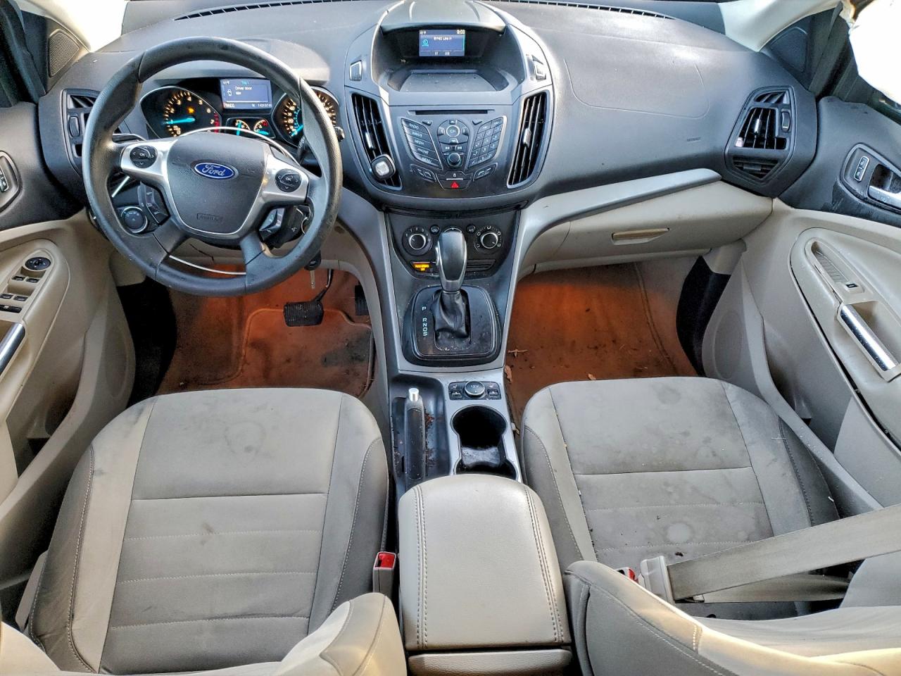 2014 FORD ESCAPE SE photo 8