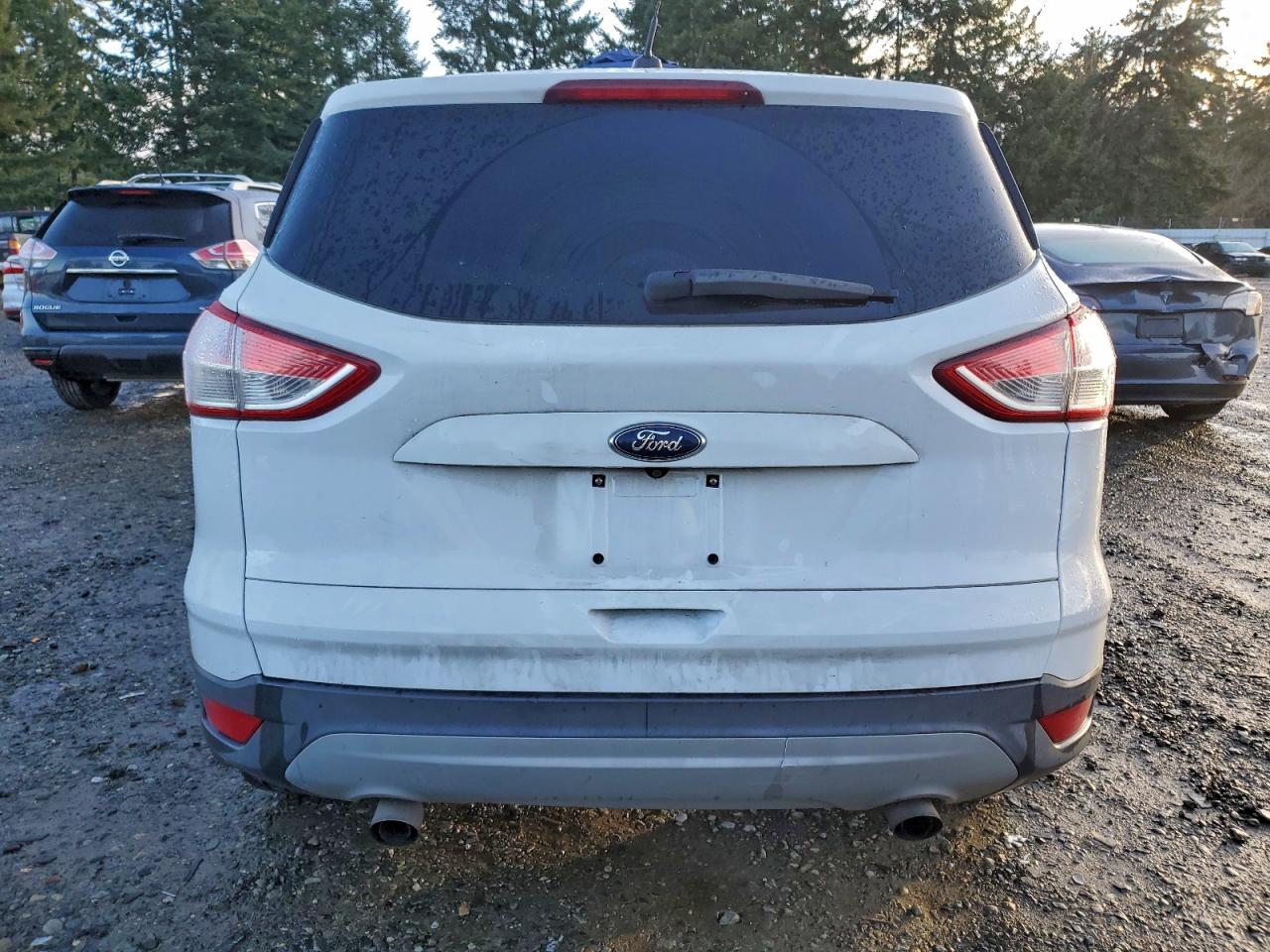 2014 FORD ESCAPE SE photo 6