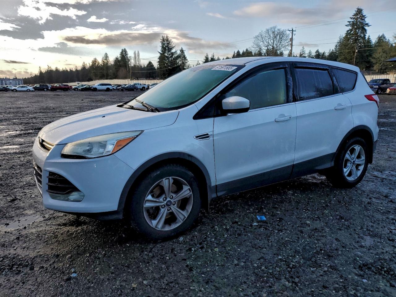 2014 FORD ESCAPE