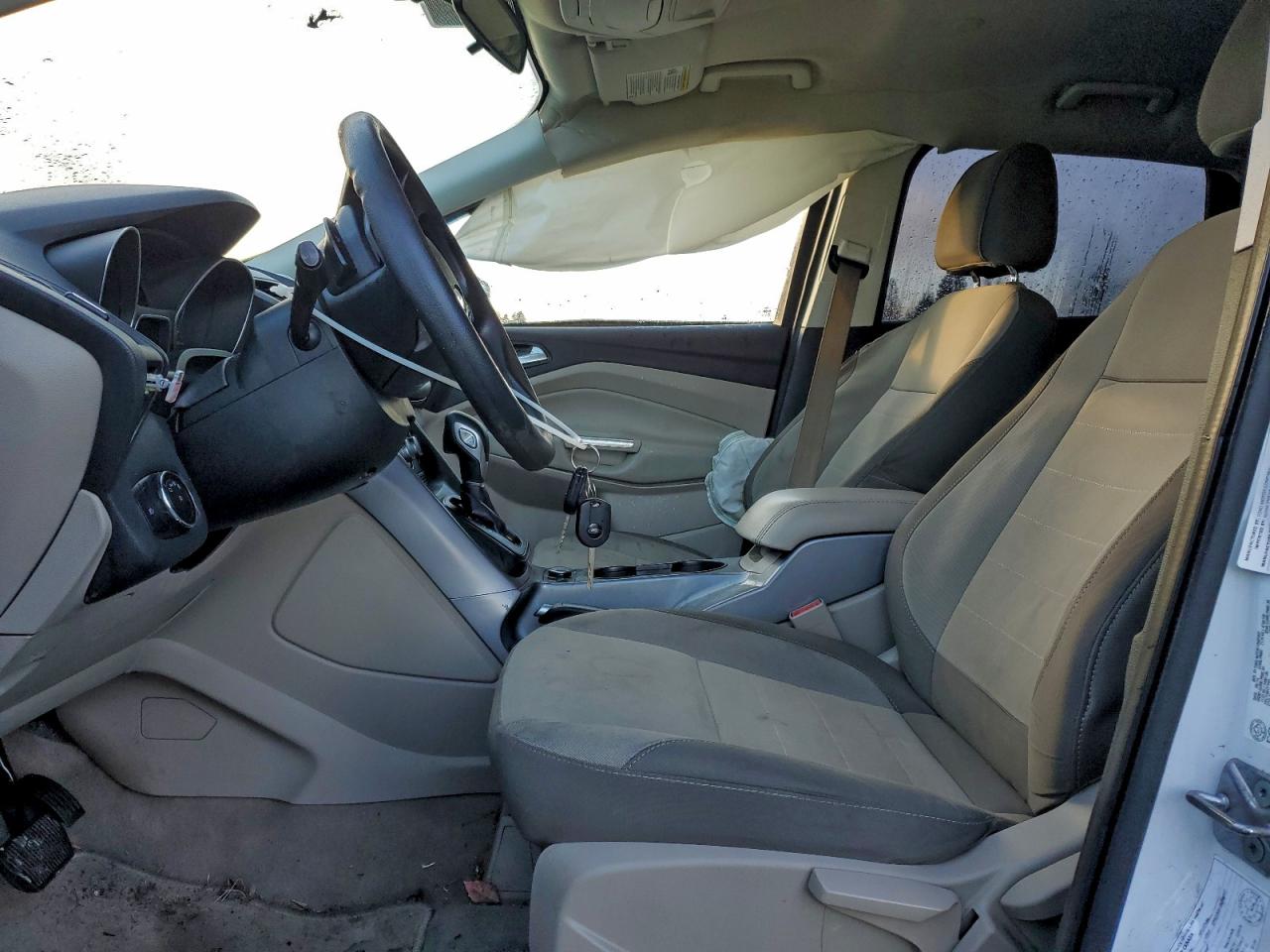 2014 FORD ESCAPE SE photo 7