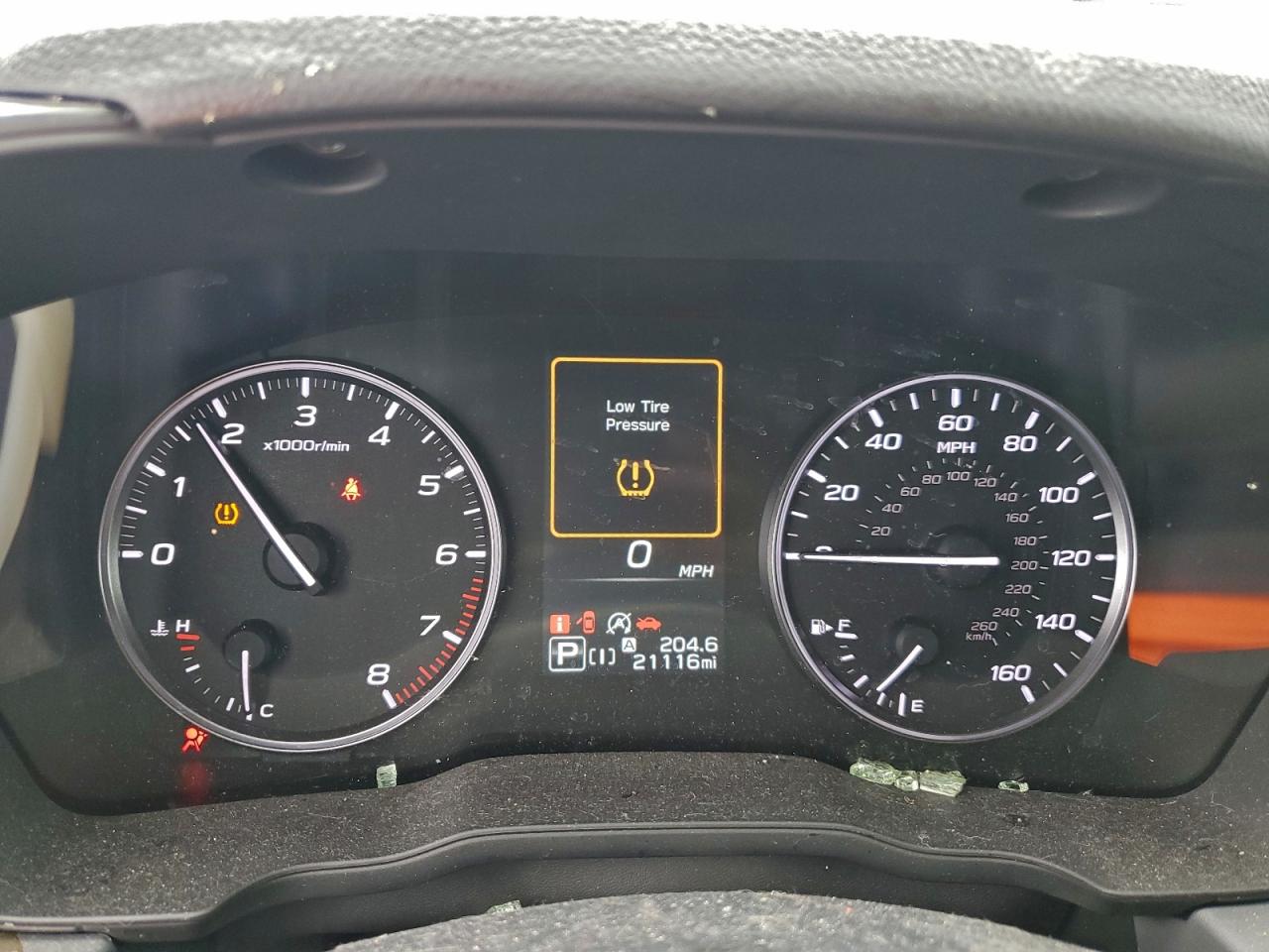 2024 SUBARU CROSSTREK PREMIUM photo 9