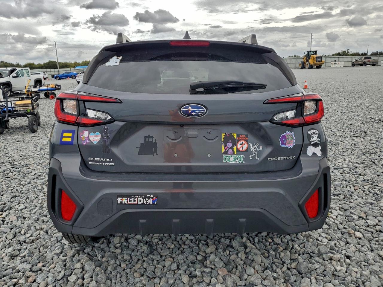2024 SUBARU CROSSTREK PREMIUM photo 6