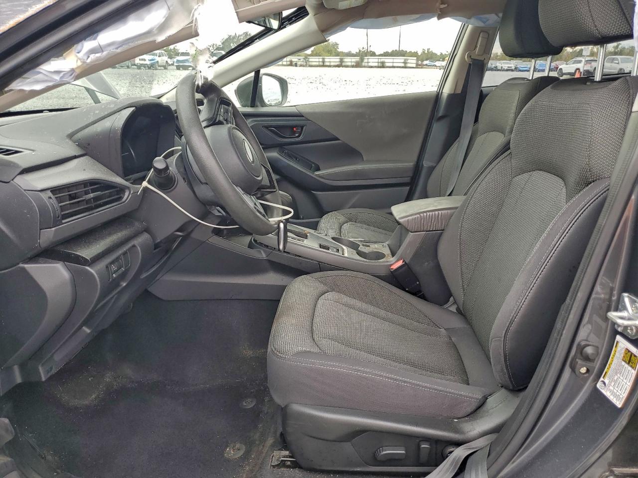 2024 SUBARU CROSSTREK PREMIUM photo 7