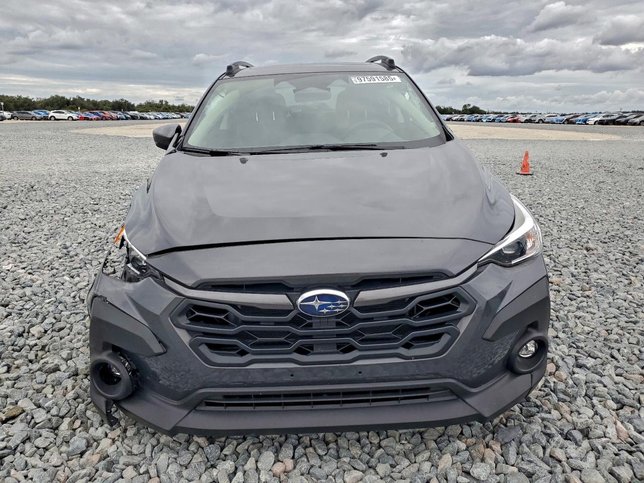 2024 SUBARU CROSSTREK PREMIUM photo 5