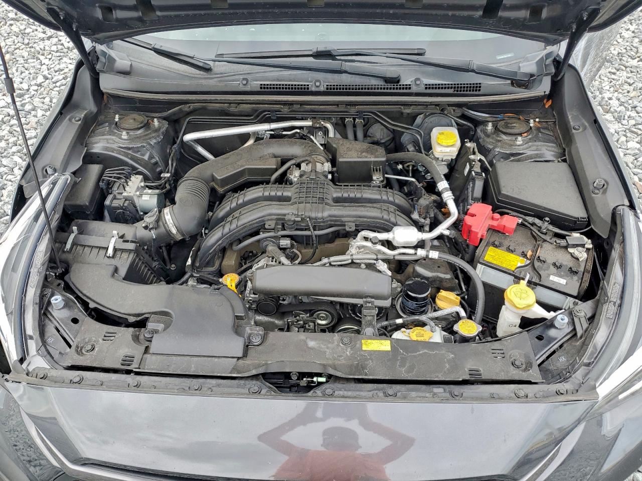 2024 SUBARU CROSSTREK PREMIUM photo 11