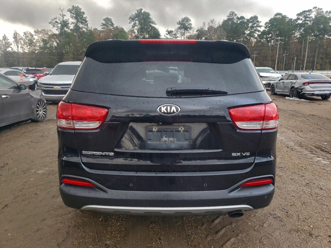 2016 KIA SORENTO EX photo 6