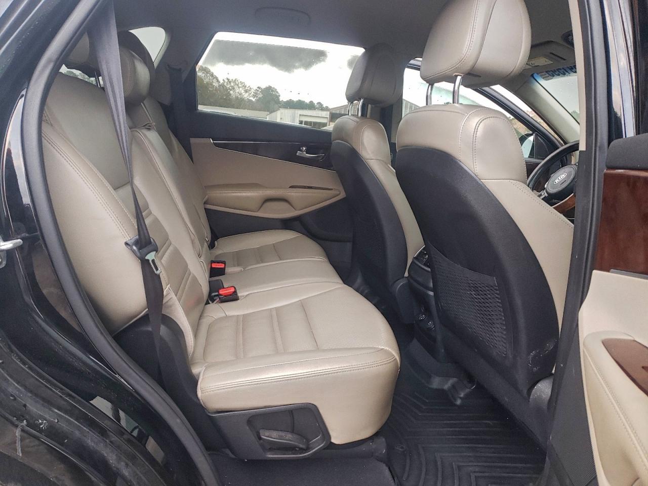 2016 KIA SORENTO EX photo 10