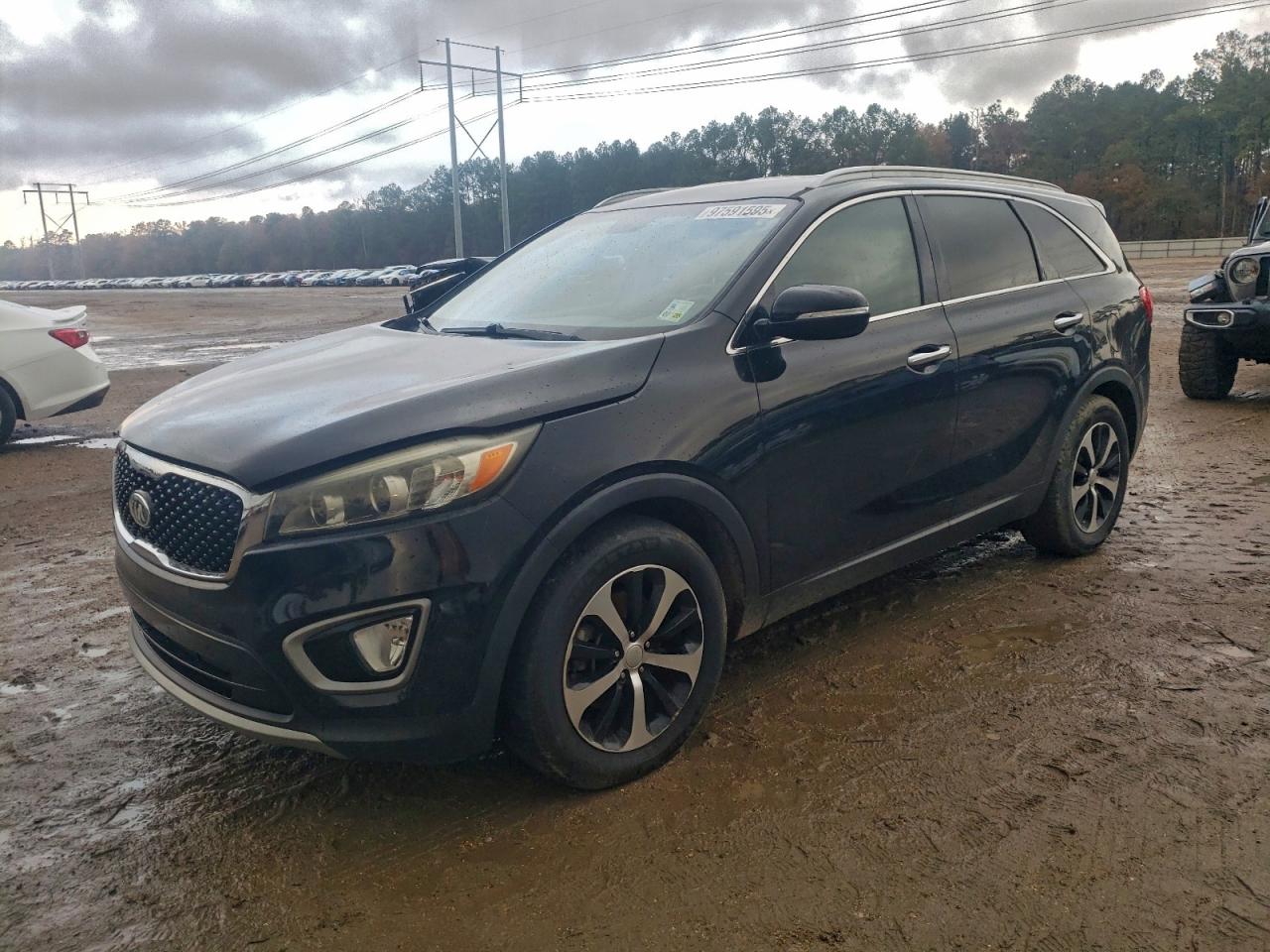 2016 KIA SORENTO