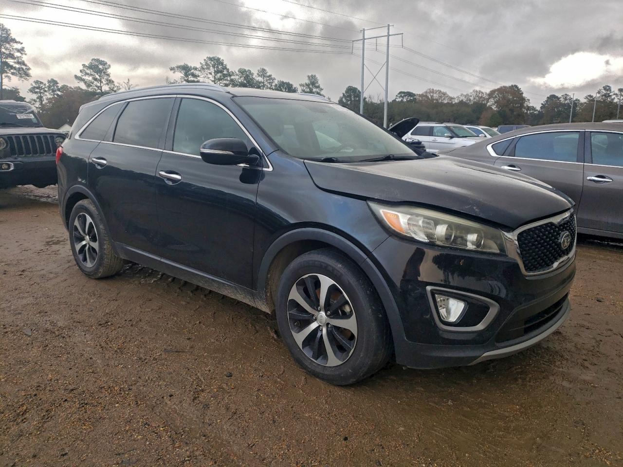 2016 KIA SORENTO EX photo 4