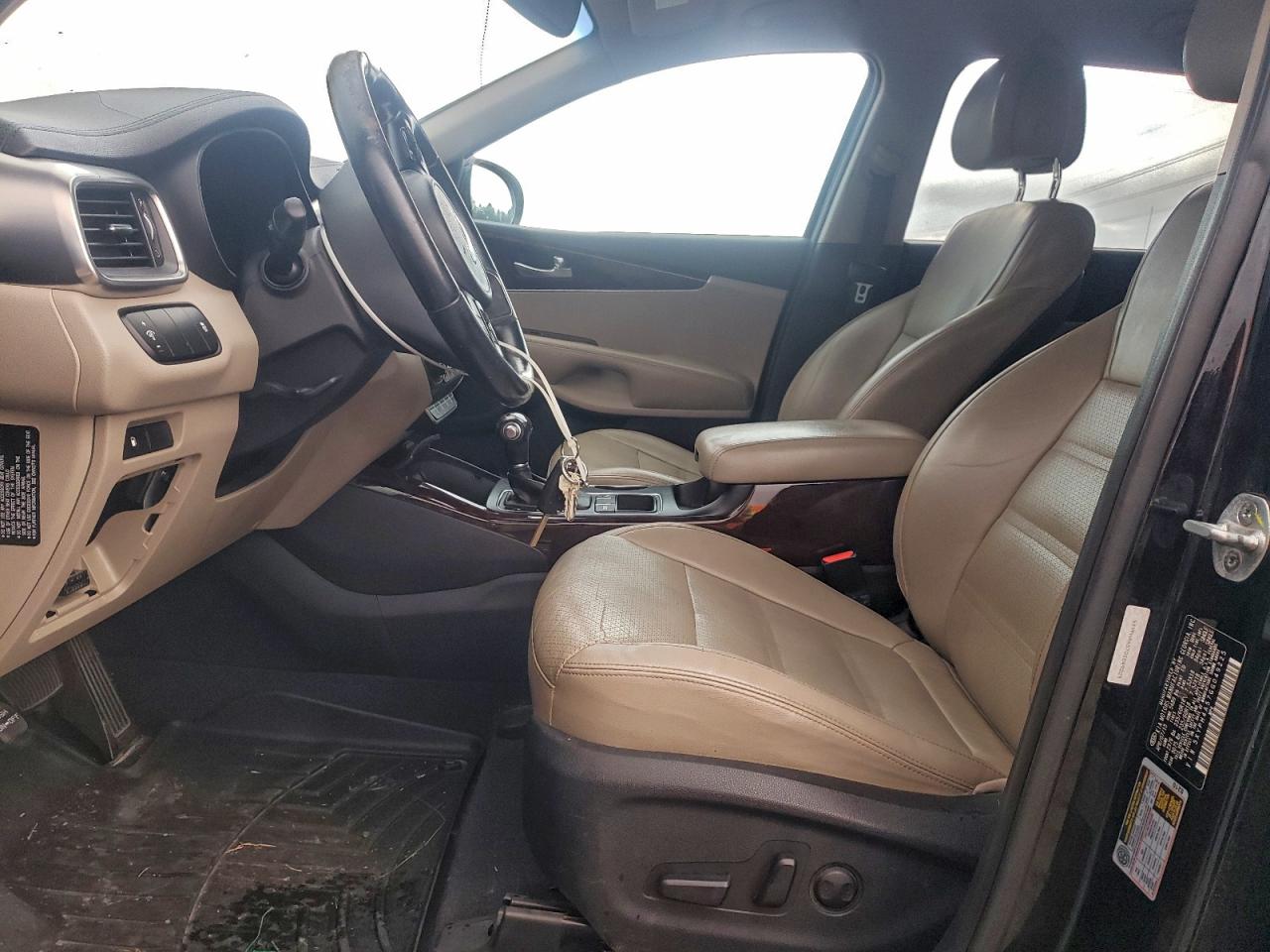 2016 KIA SORENTO EX photo 7