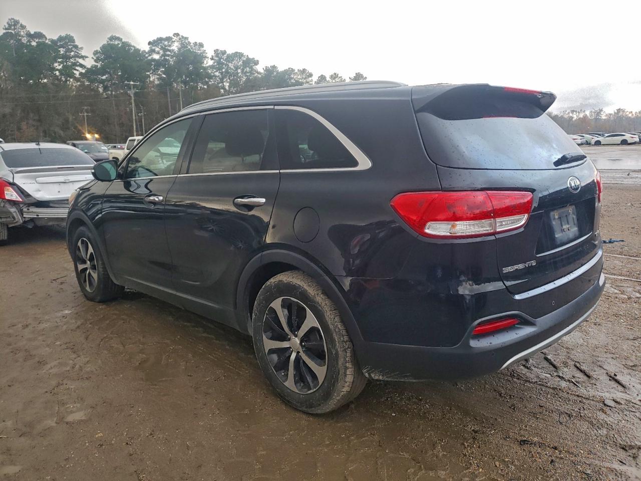 2016 KIA SORENTO EX photo 2