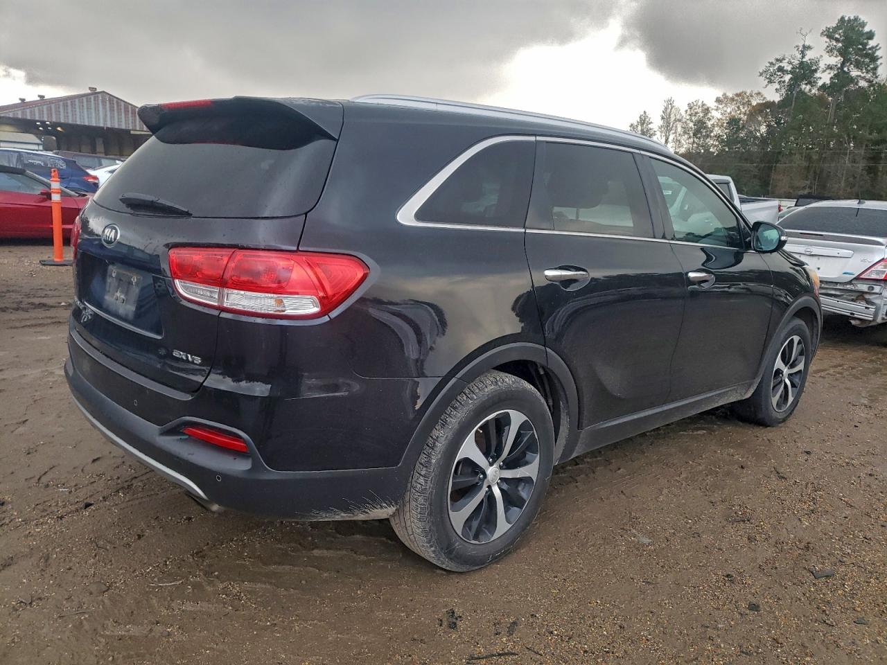 2016 KIA SORENTO EX photo 3