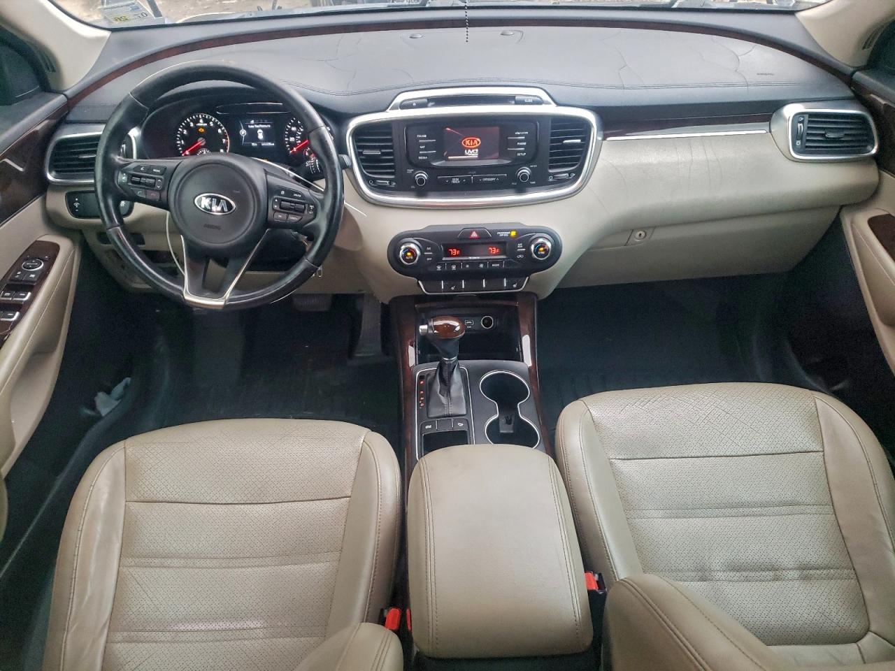 2016 KIA SORENTO EX photo 8