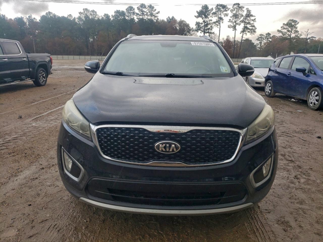 2016 KIA SORENTO EX photo 5