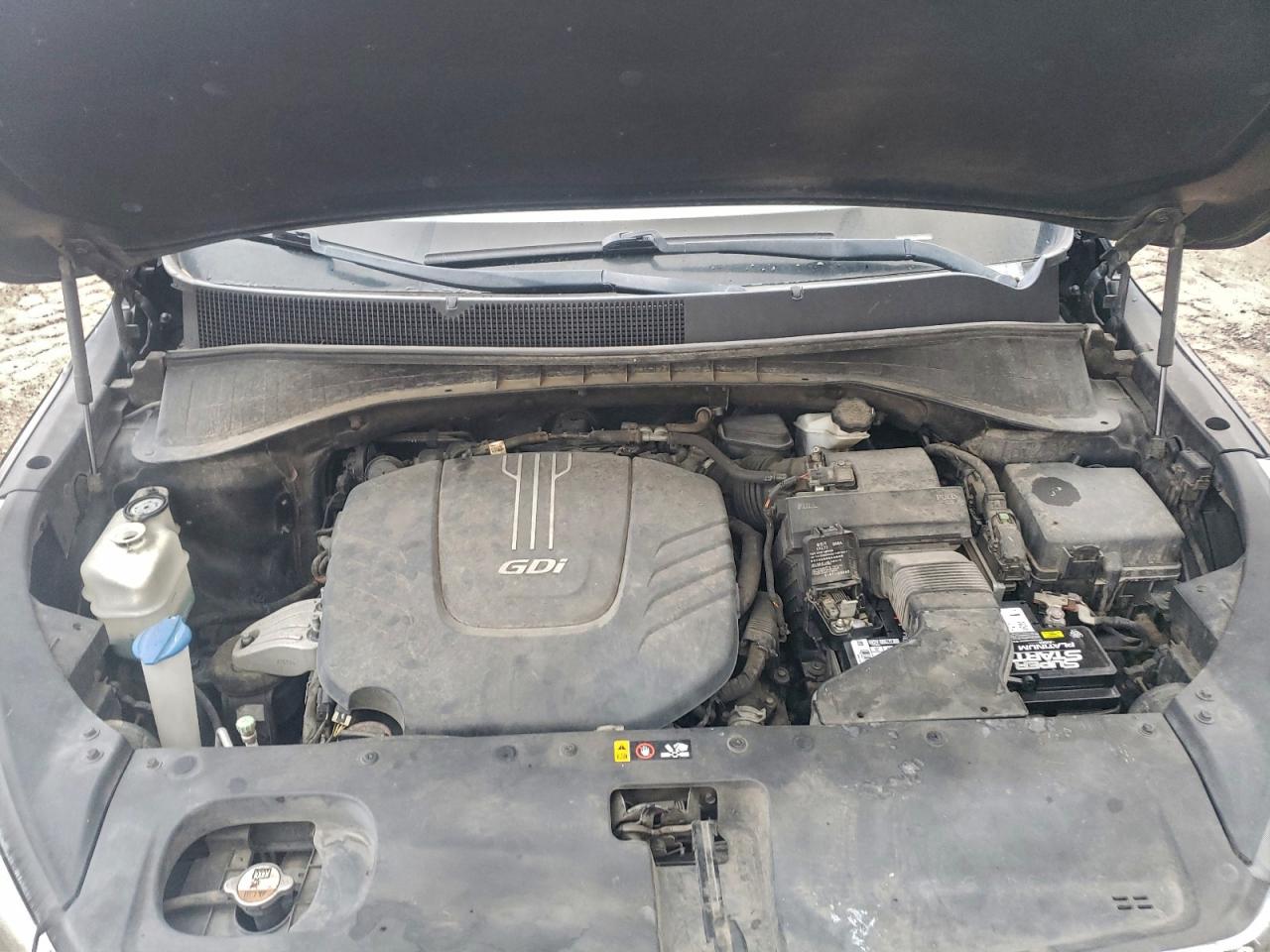 2016 KIA SORENTO EX photo 11