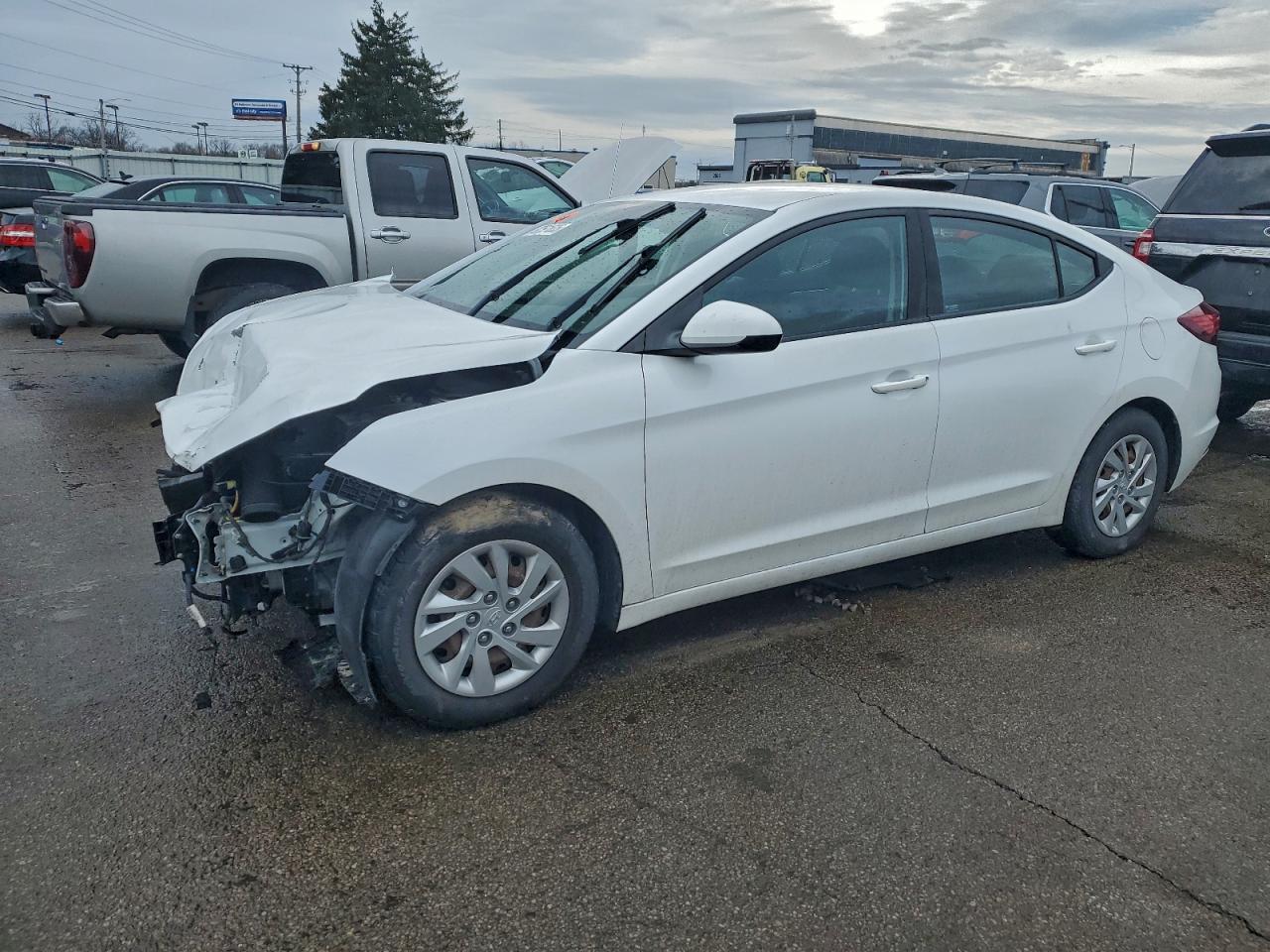 2019 HYUNDAI ELANTRA