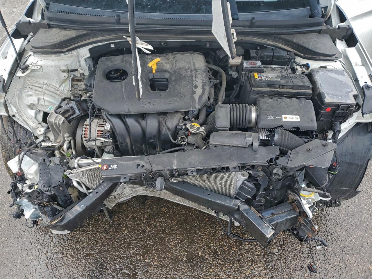 2019 HYUNDAI ELANTRA SE photo 11