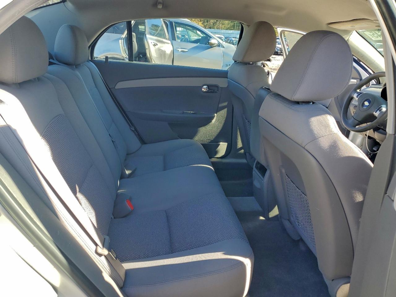 2011 CHEVROLET MALIBU 1LT photo 10