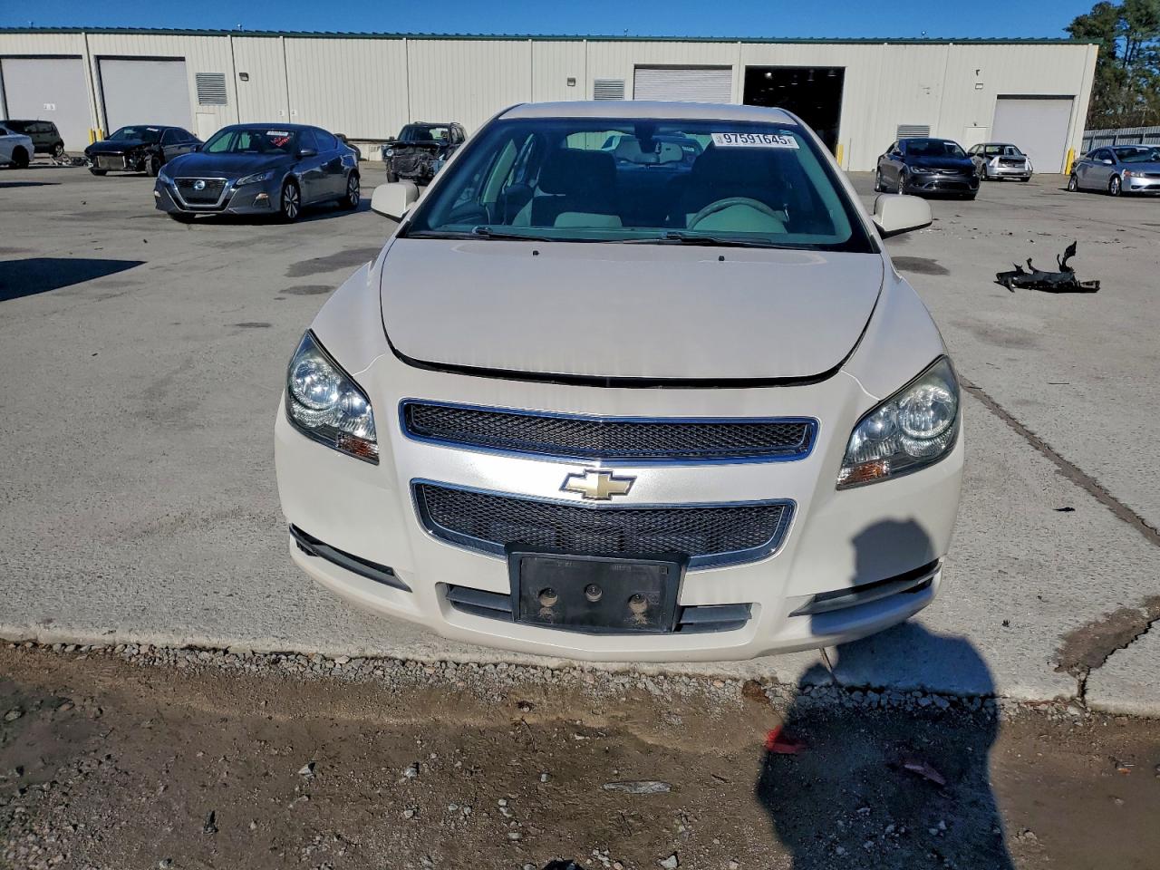 2011 CHEVROLET MALIBU 1LT photo 5