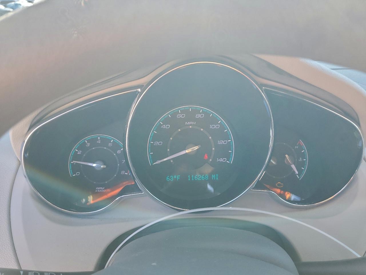 2011 CHEVROLET MALIBU 1LT photo 9