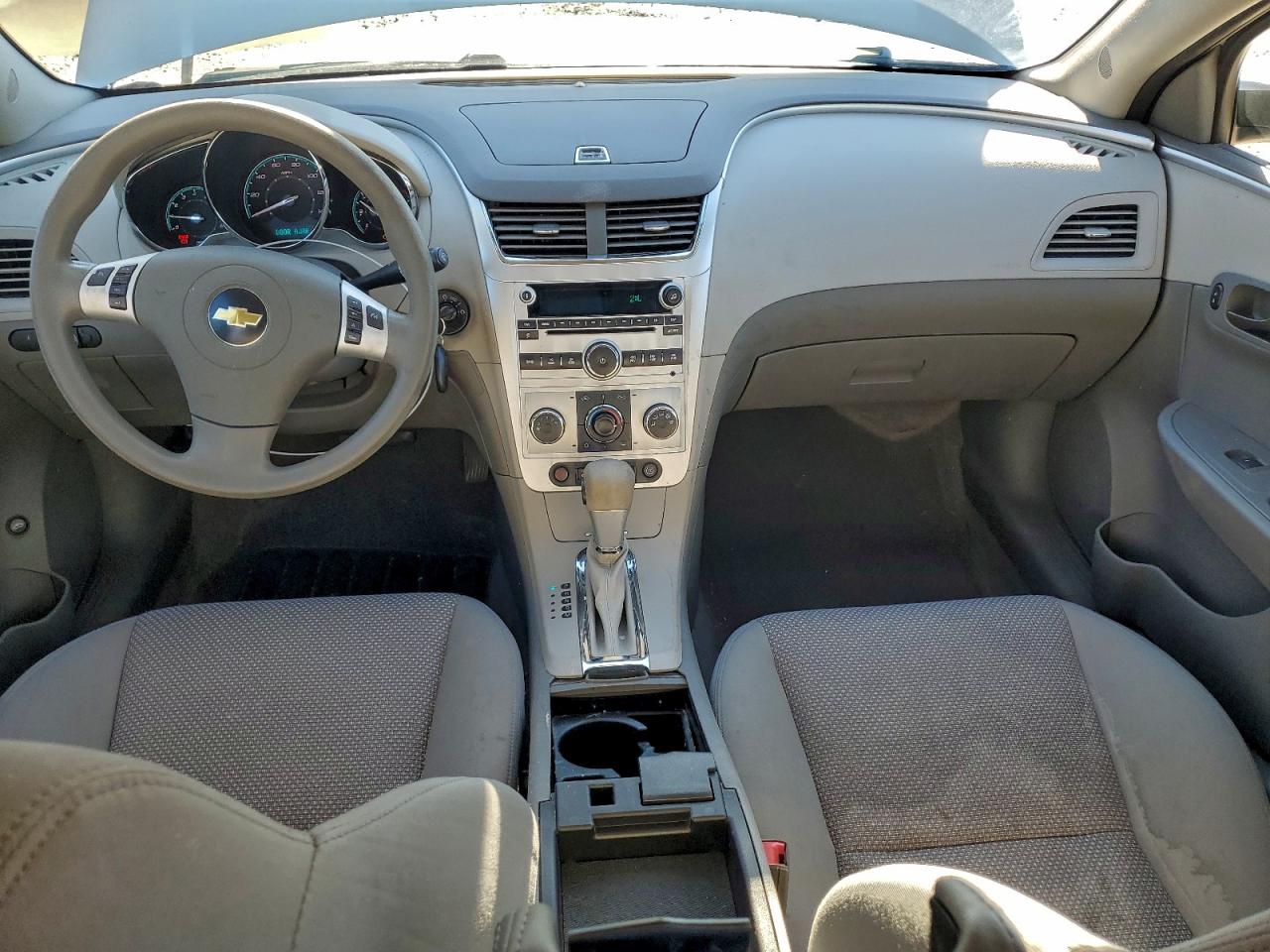 2011 CHEVROLET MALIBU 1LT photo 8