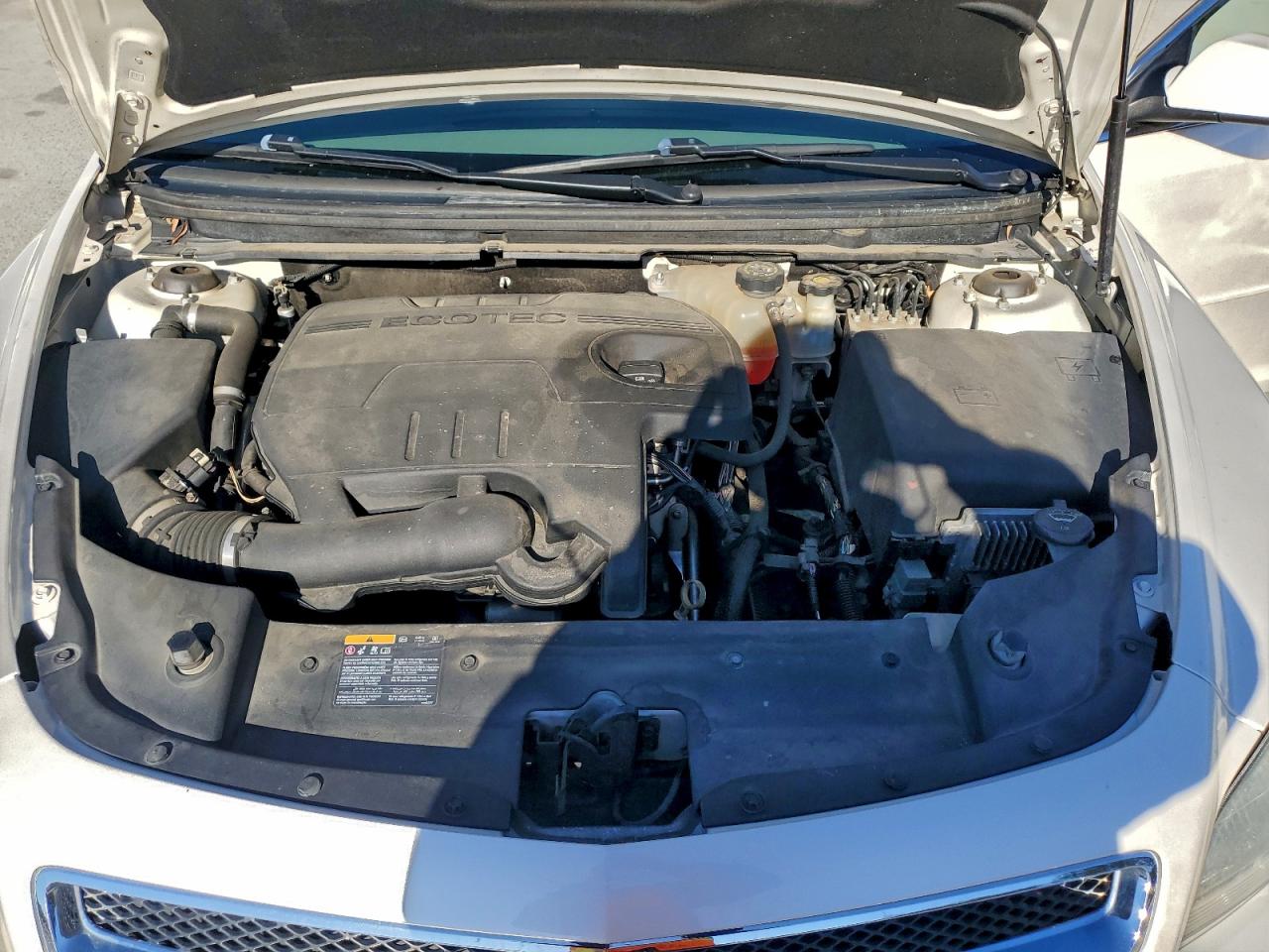2011 CHEVROLET MALIBU 1LT photo 11