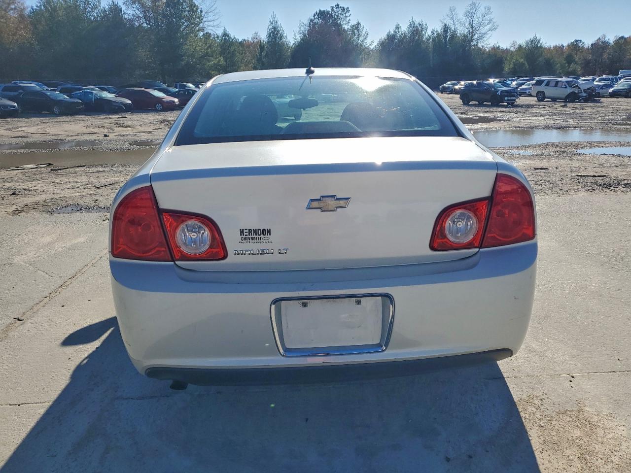 2011 CHEVROLET MALIBU 1LT photo 6