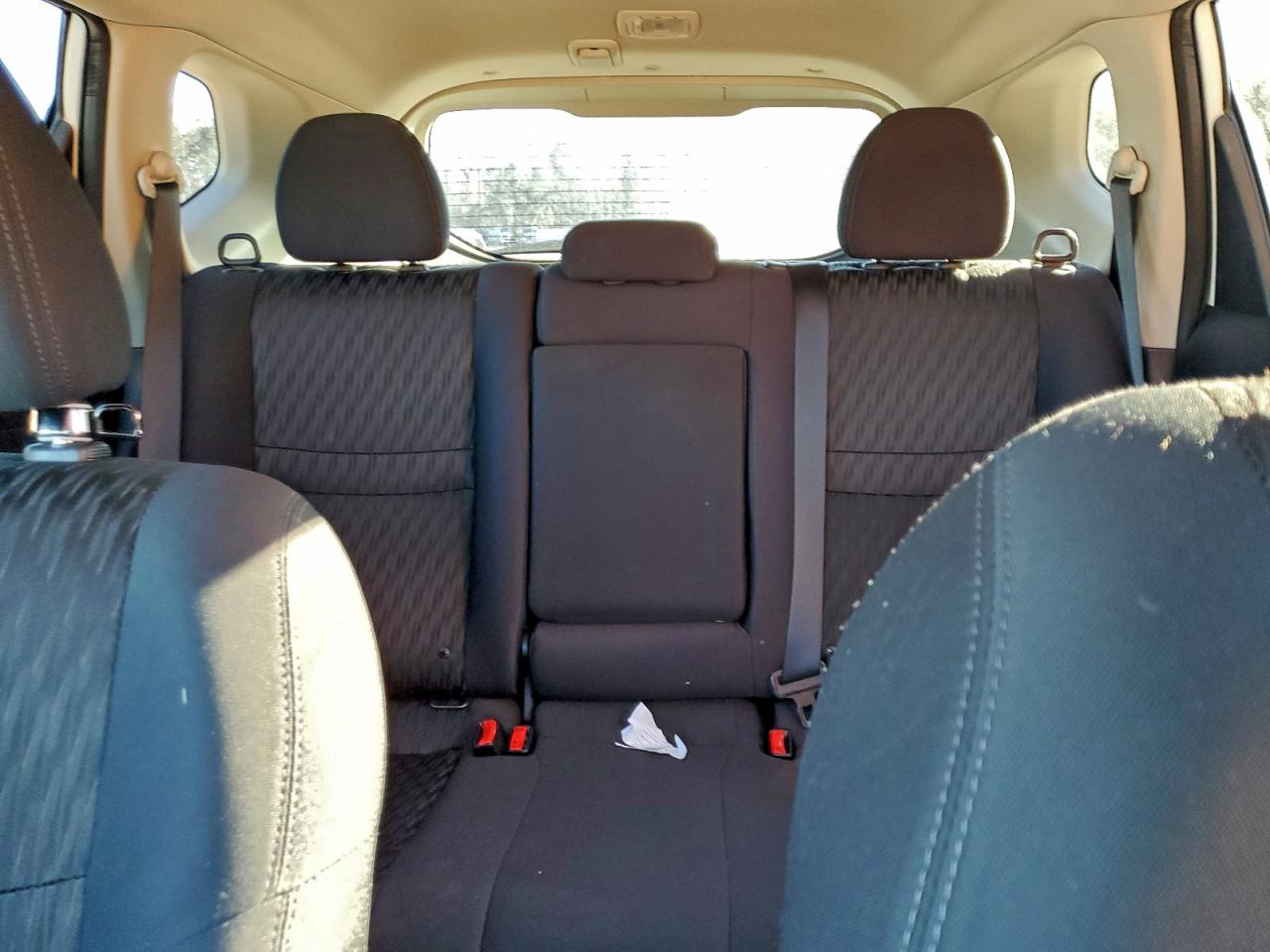 2019 NISSAN ROGUE SV HYBRID photo 10